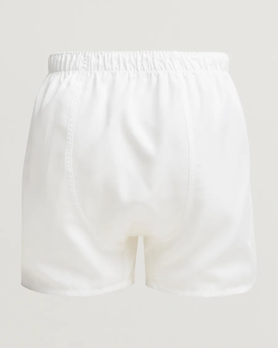 3-Pack Boxer Shorts Classic Black/White/Sky Blue