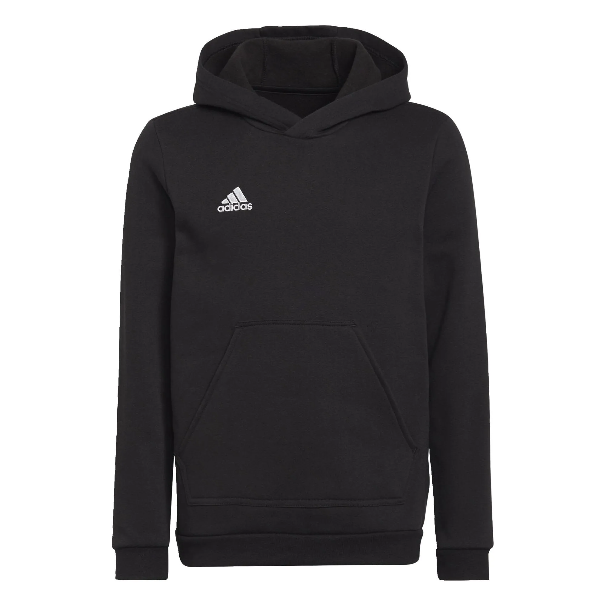 adidas Entrada 22 Sweat Hoodie Hoodie Kinder Black im Online Shop von kaufen