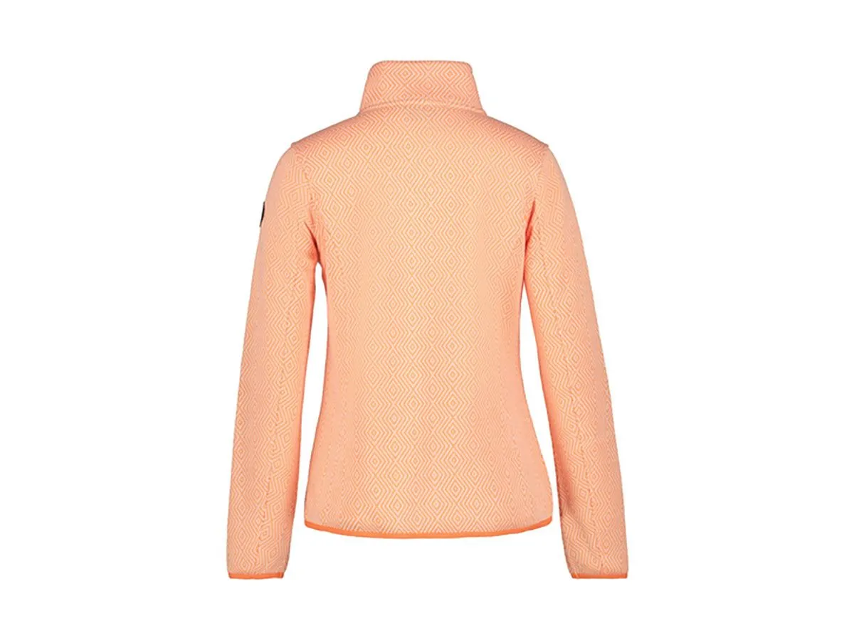 Icepeak Aikes Light Orange Damenjacke