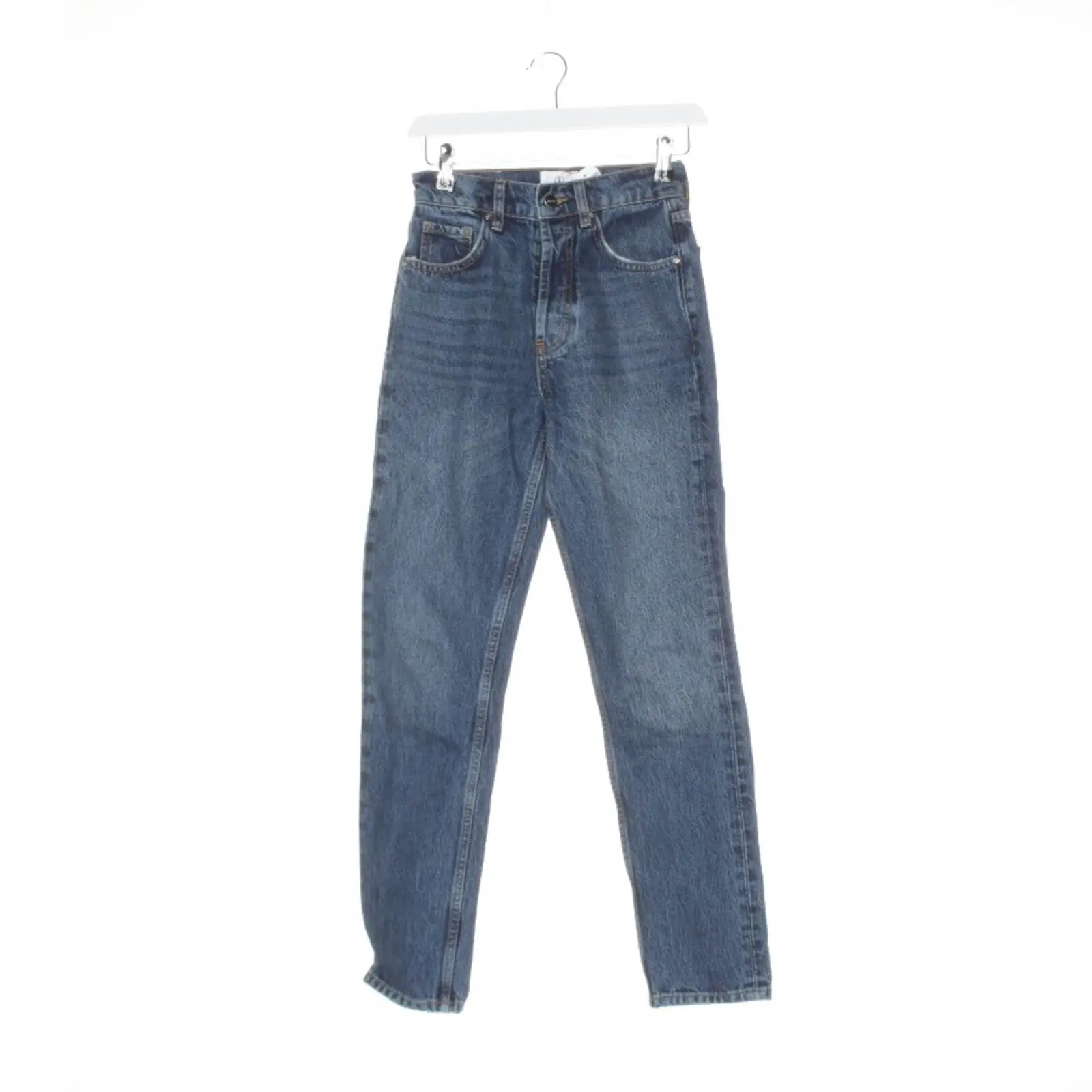 Jeans Skinny W23 Blau