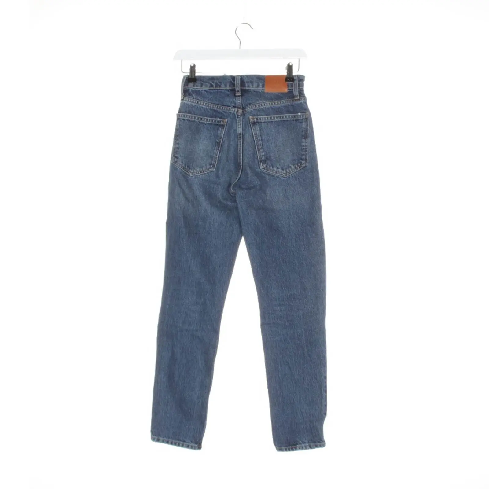 Jeans Skinny W23 Blau