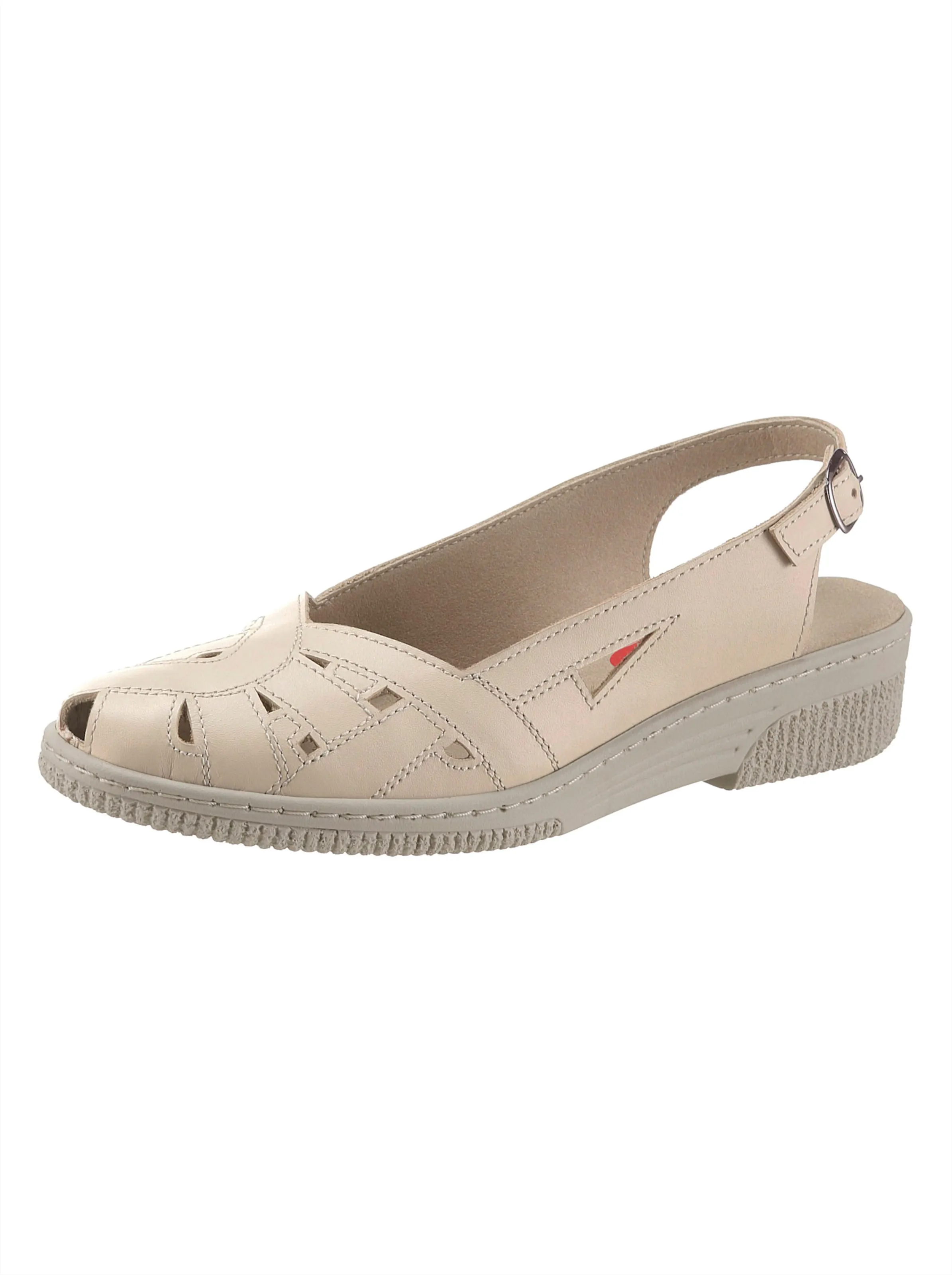 Kiarteflex Sandalette in beige