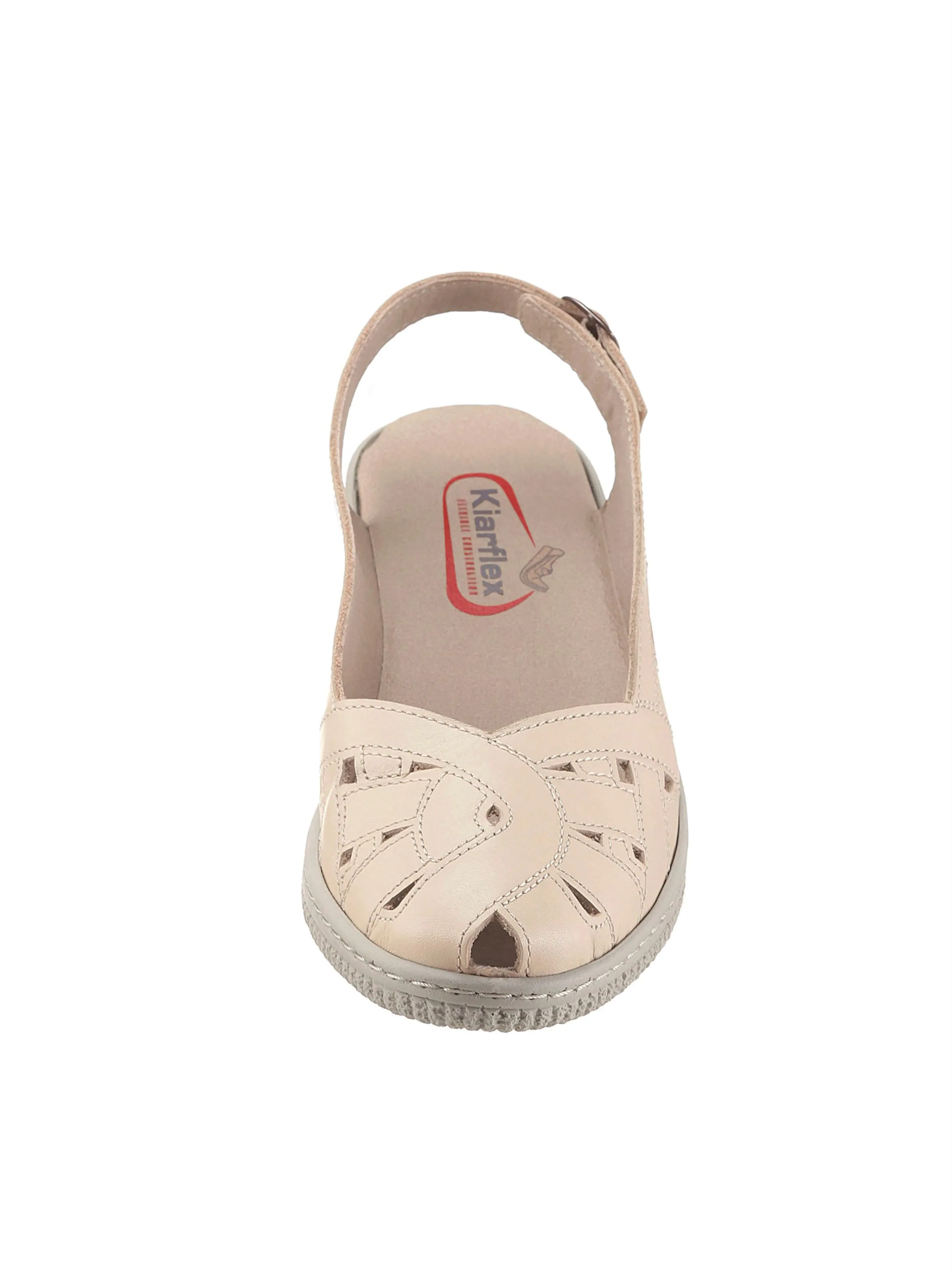 Kiarteflex Sandalette in beige