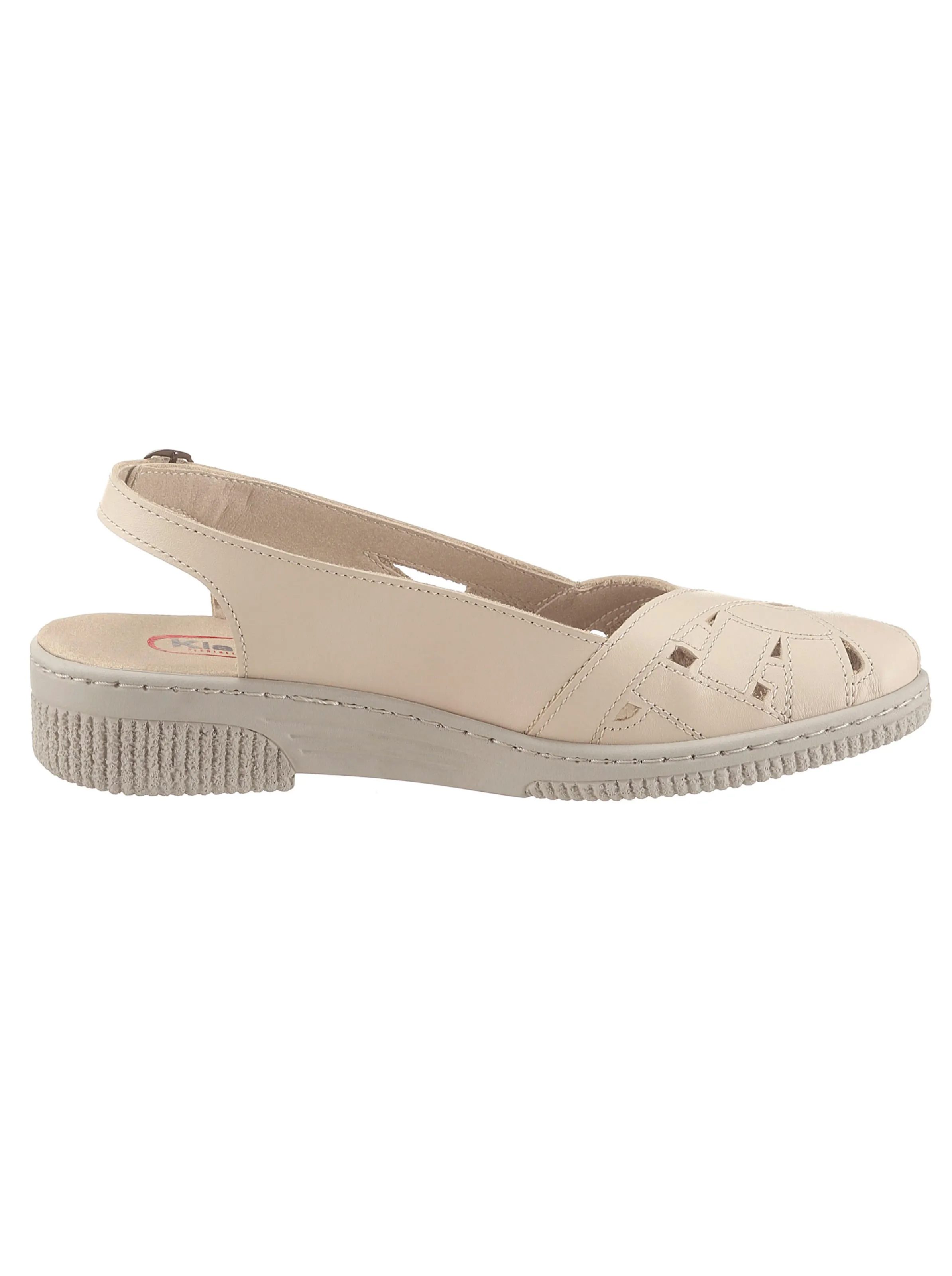 Kiarteflex Sandalette in beige
