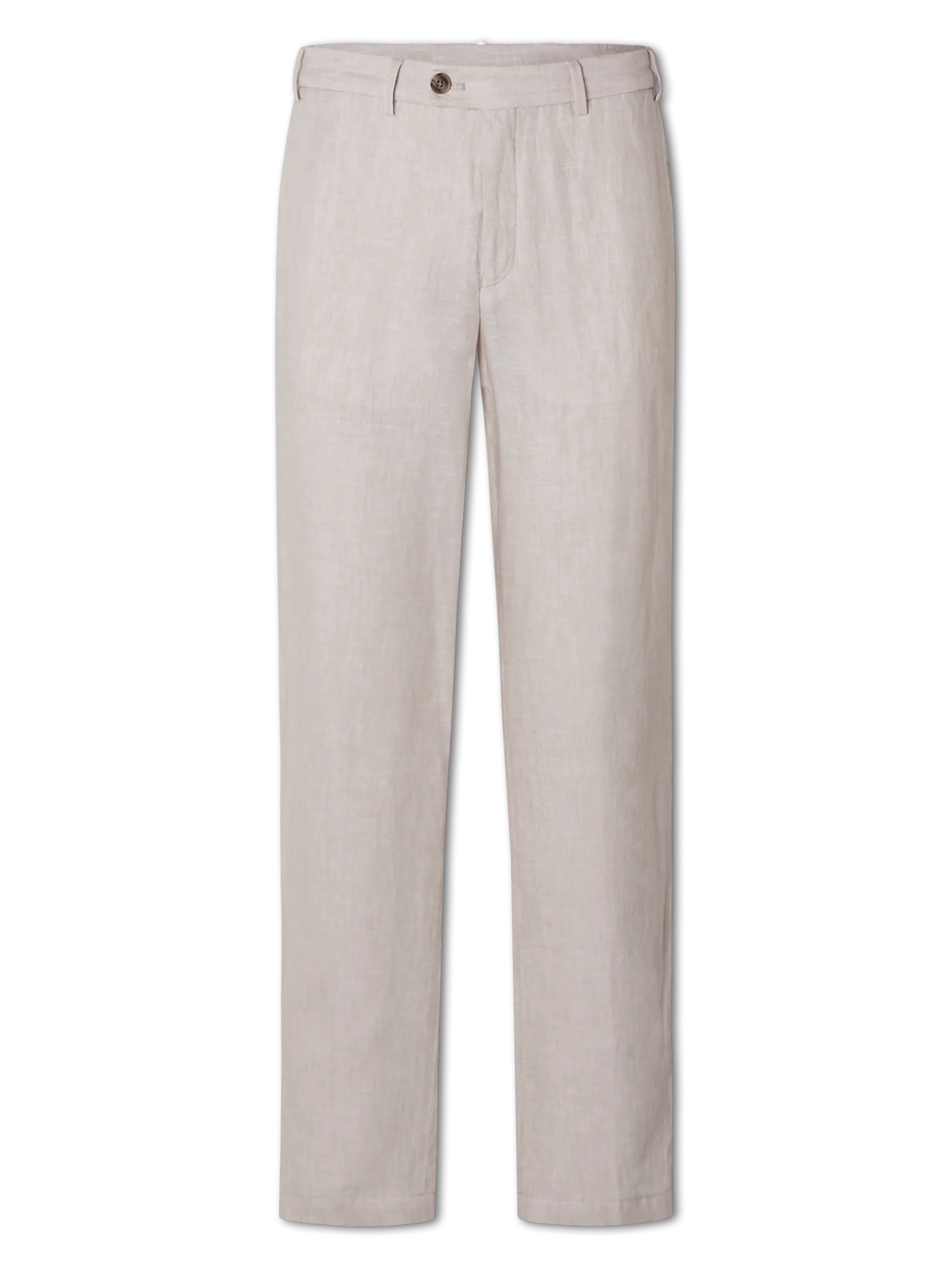 Leinen Chino im Regular Fit PARMA