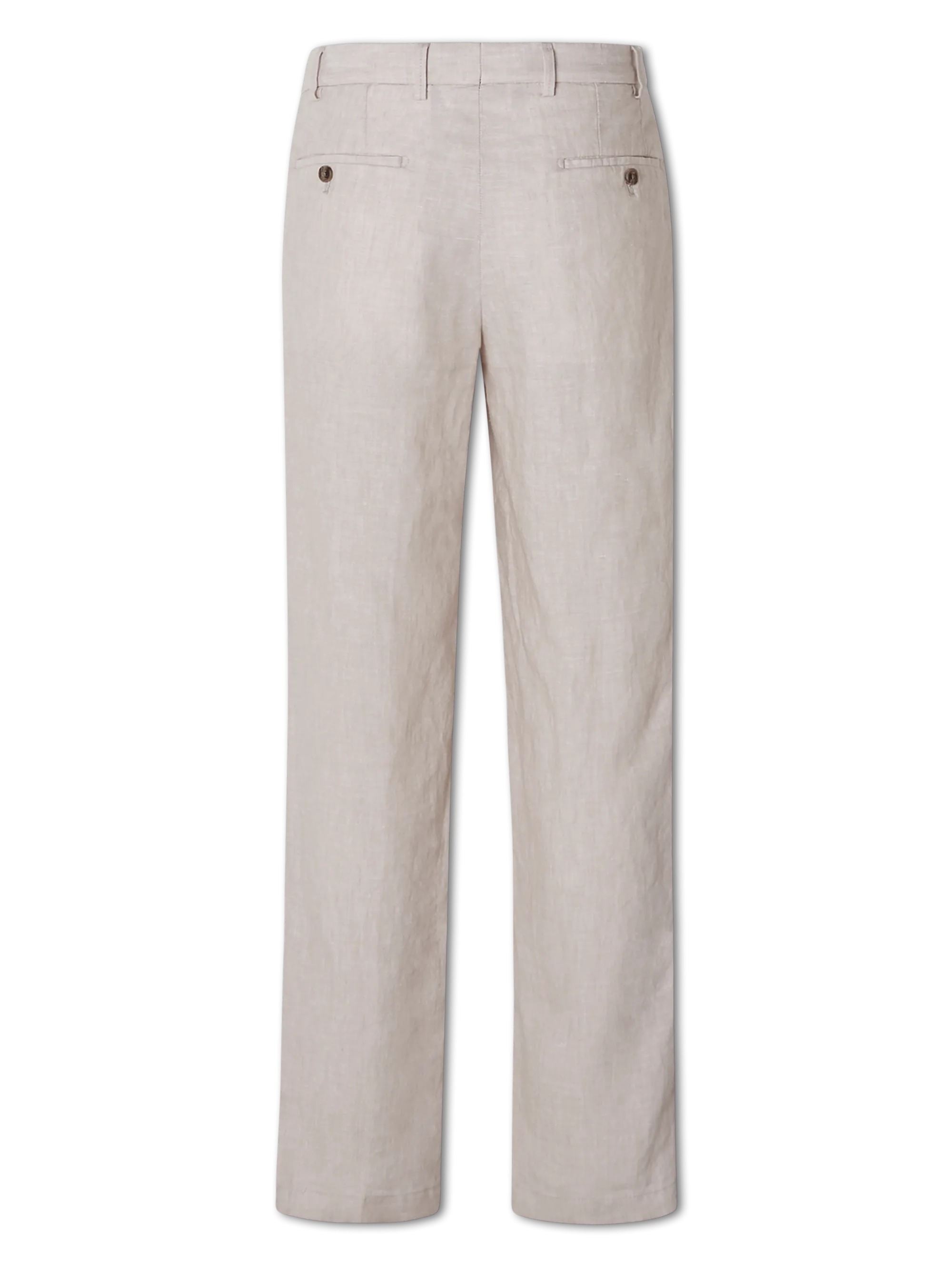 Leinen Chino im Regular Fit PARMA