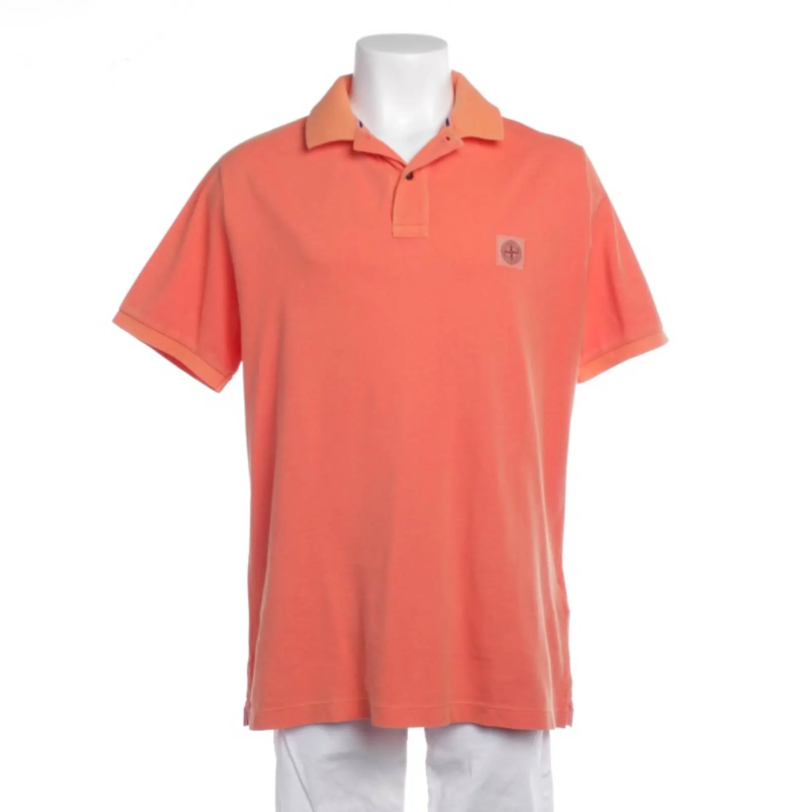 Poloshirt 2XL Orange