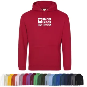 WePlay 14ER SET WPH COLLEGE HOODIE inkl. Vereinsname